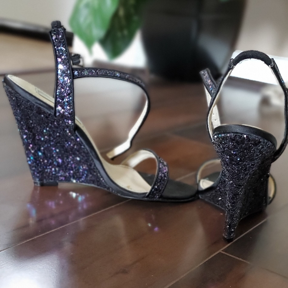 COPY - Elegant Wedge sandals